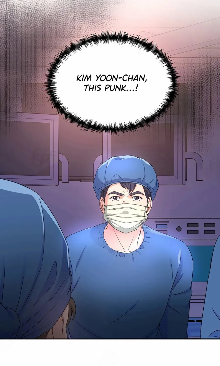 Max Level Doctor Returns Chapter 53 page 3 - 
