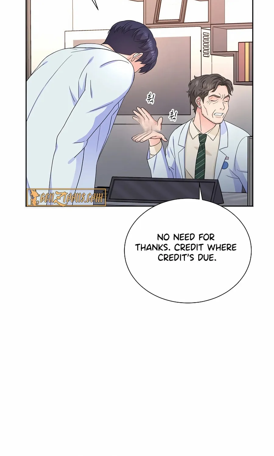 Max Level Doctor Returns Chapter 53 page 22 - 