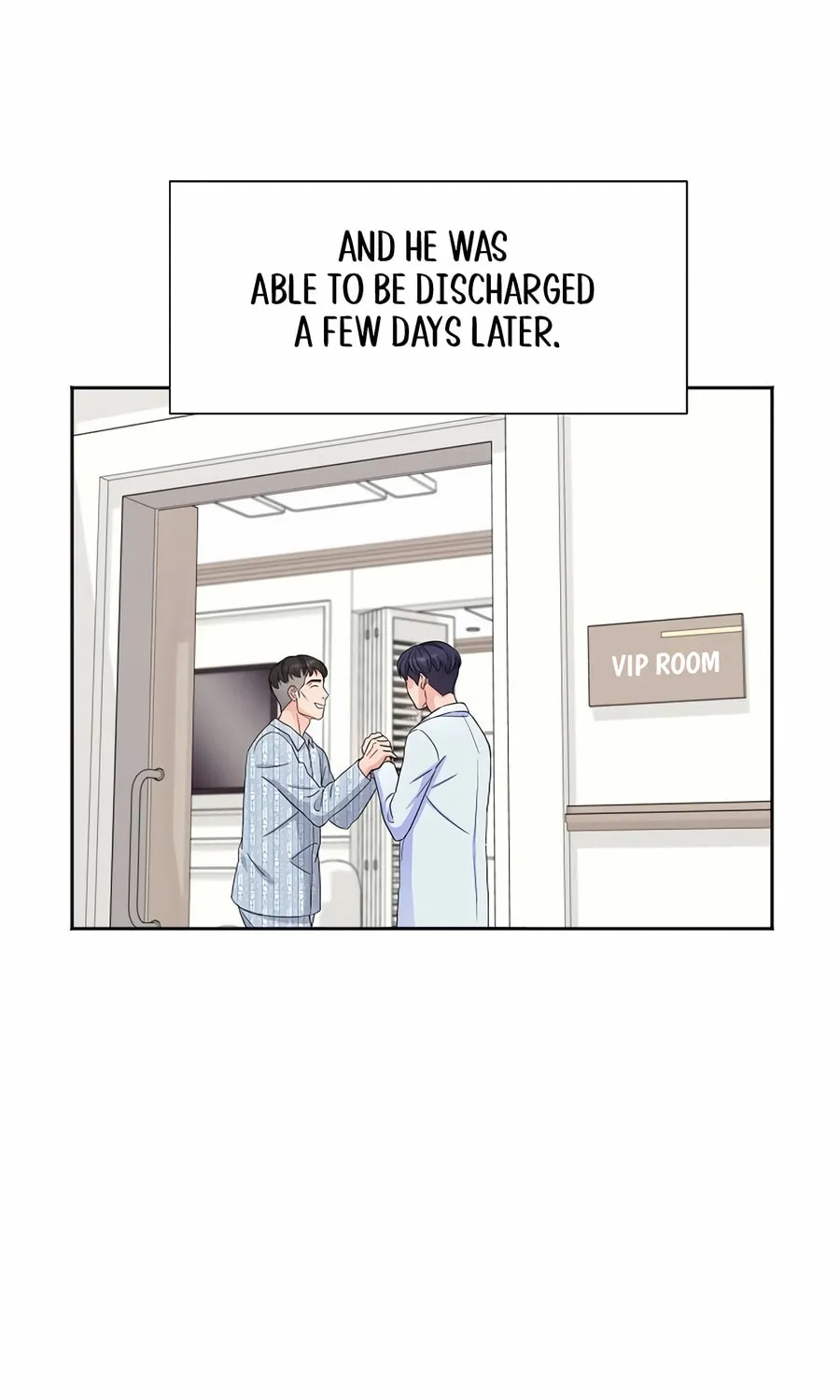 Max Level Doctor Returns Chapter 53 page 27 - 