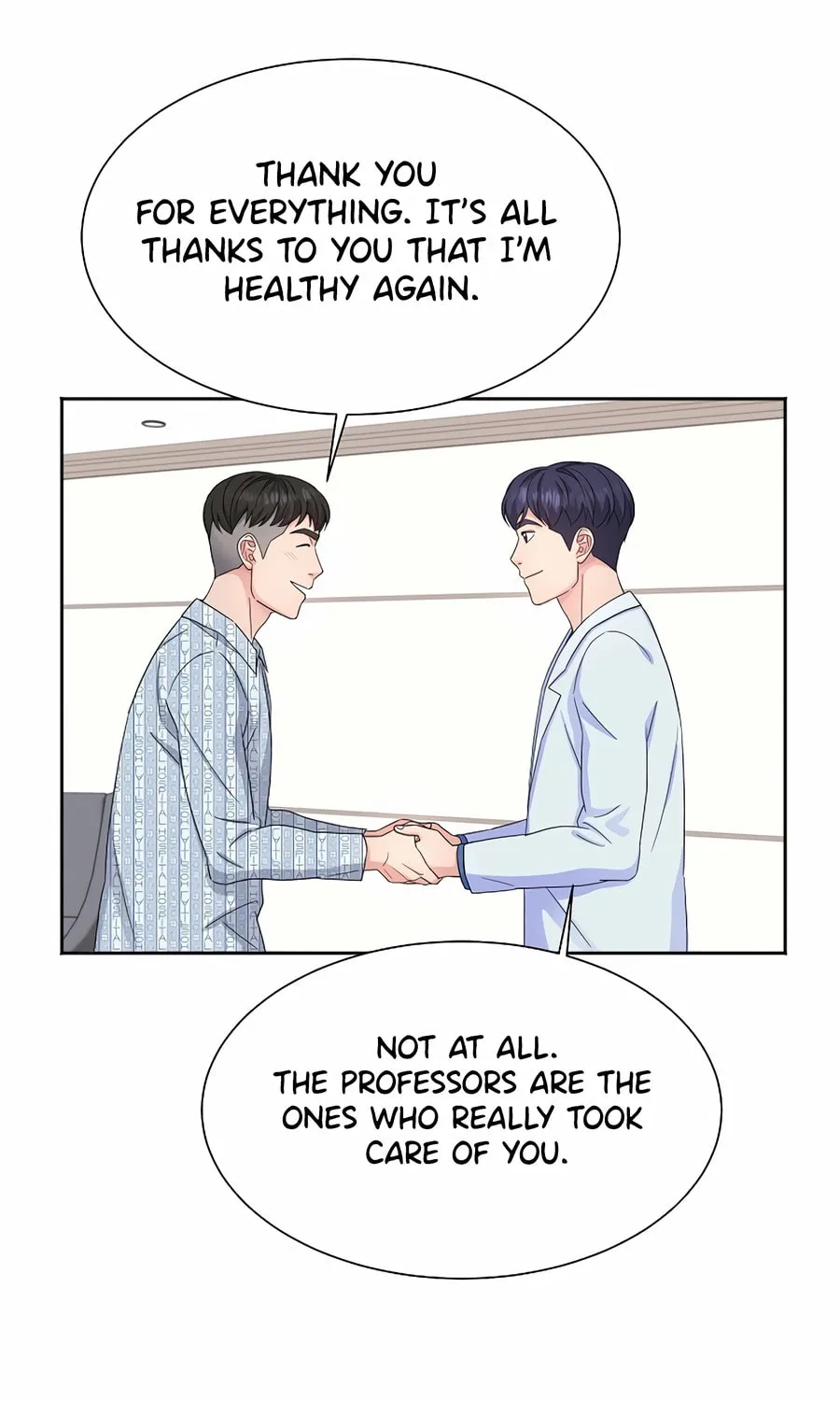 Max Level Doctor Returns Chapter 53 page 28 - 