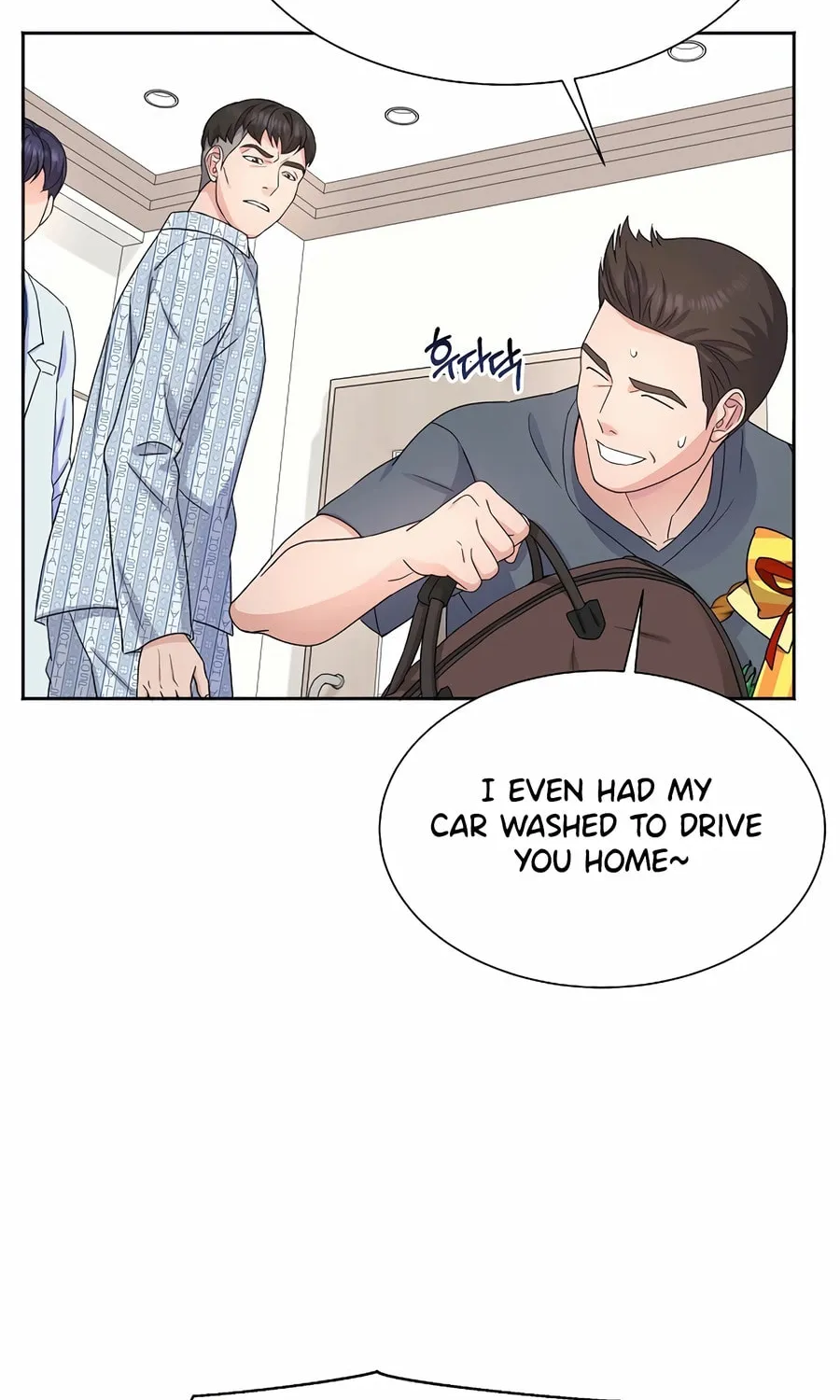 Max Level Doctor Returns Chapter 53 page 37 - 
