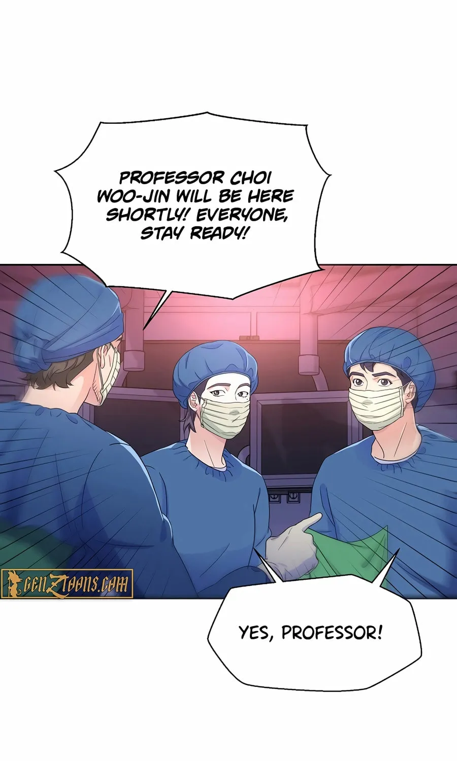 Max Level Doctor Returns Chapter 53 page 5 - 