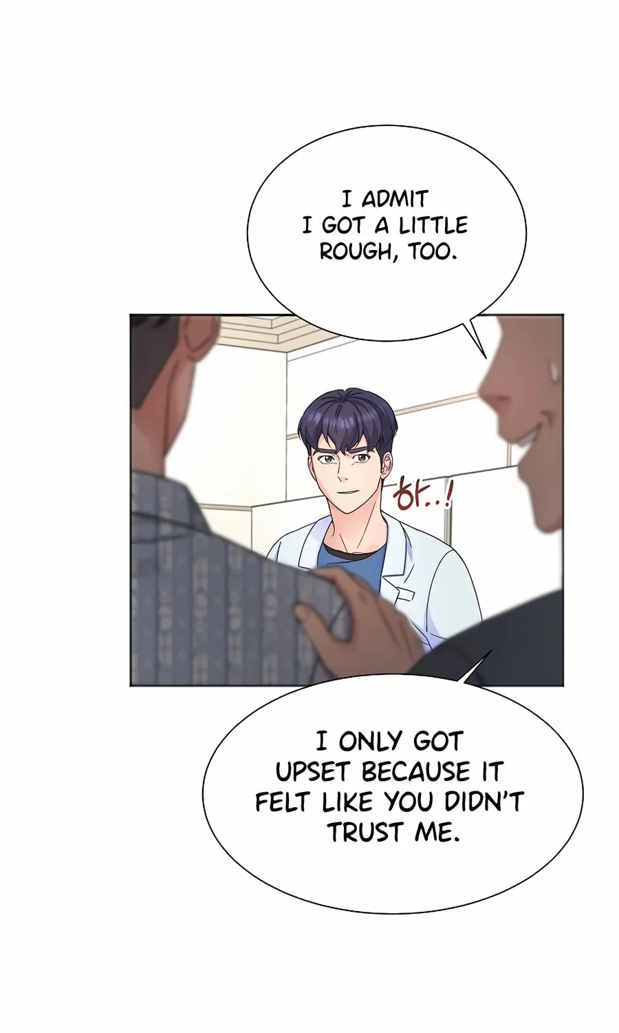 Max Level Doctor Returns Chapter 53 page 41 - 