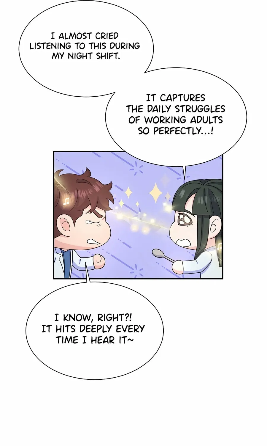Max Level Doctor Returns Chapter 53 page 77 - 
