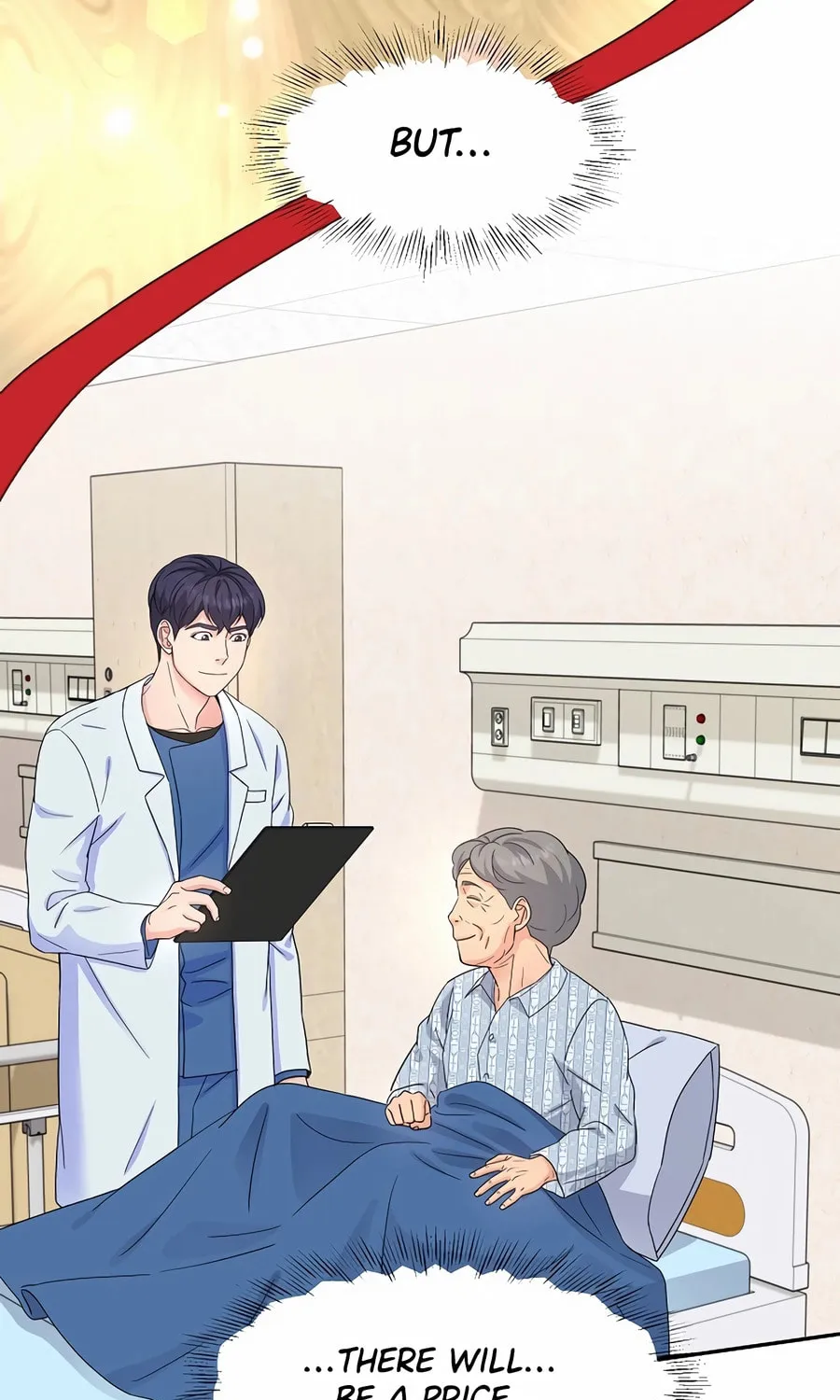 Max Level Doctor Returns Chapter 53 page 91 - 