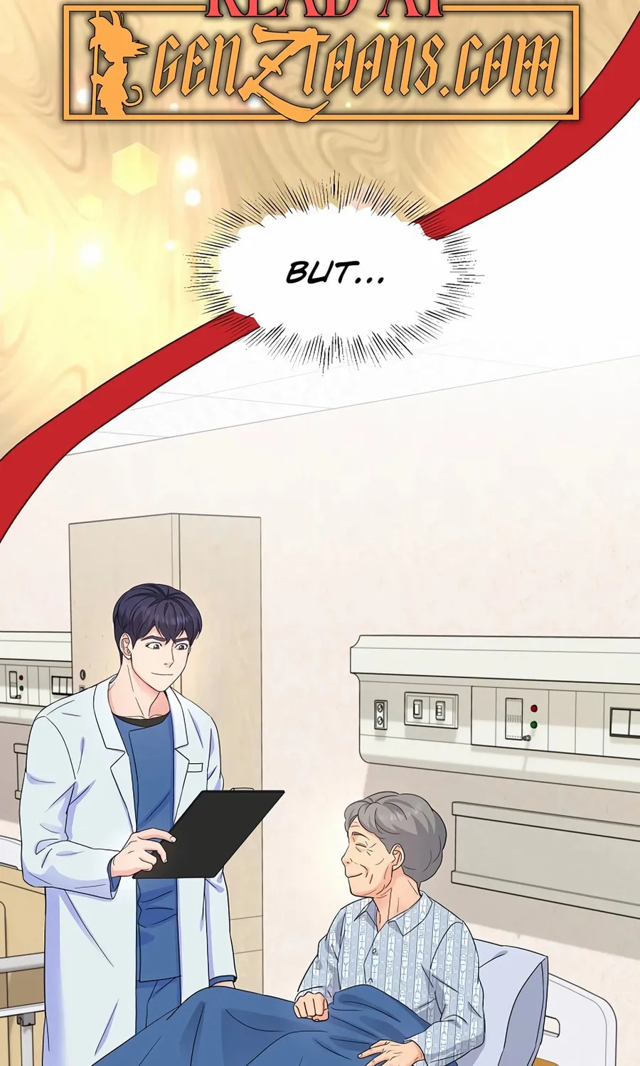 Max Level Doctor Returns Chapter 54 page 2 - 