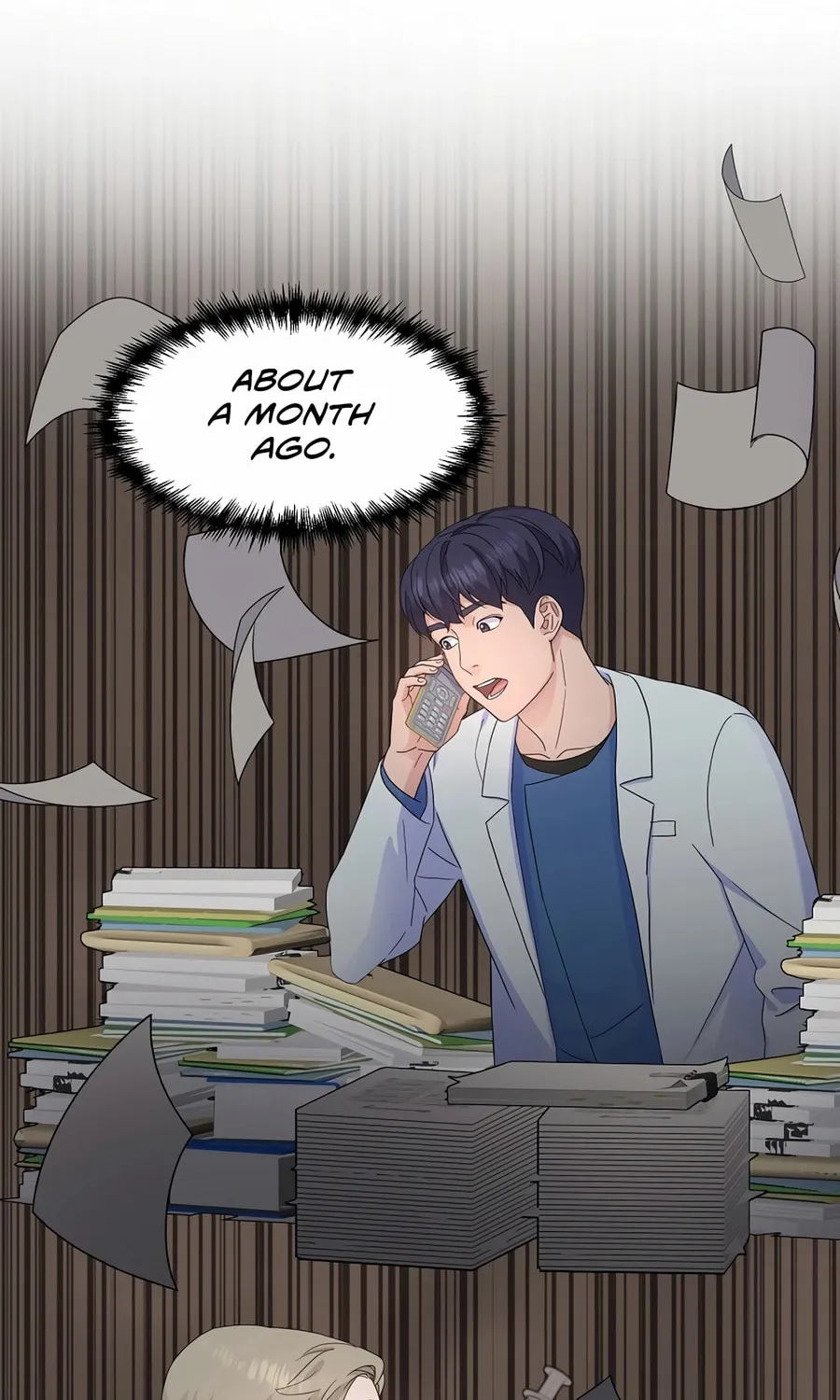 Max Level Doctor Returns Chapter 54 page 12 - 