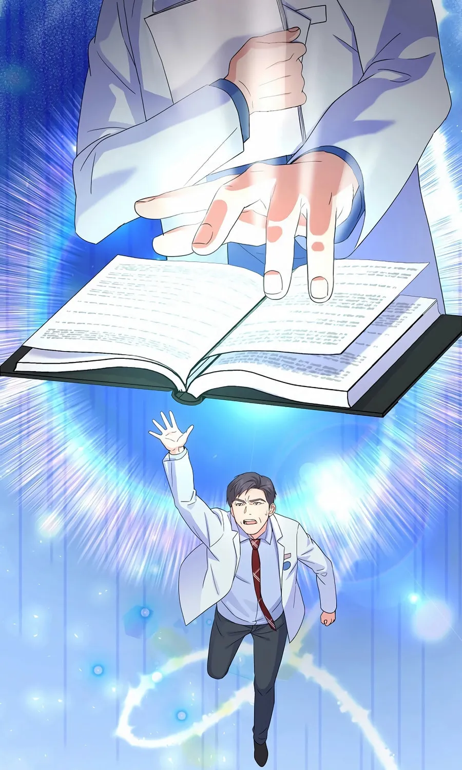 Max Level Doctor Returns Chapter 54 page 14 - 
