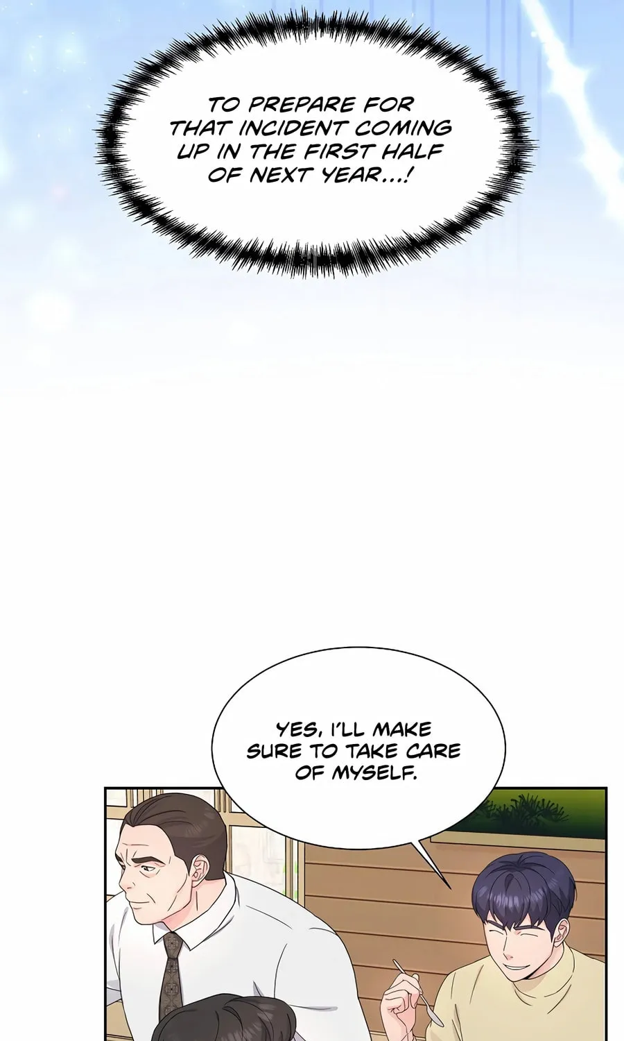 Max Level Doctor Returns Chapter 54 page 15 - 
