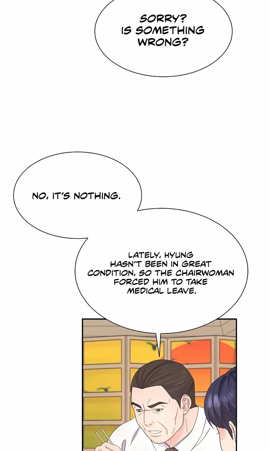 Max Level Doctor Returns Chapter 54 page 18 - 