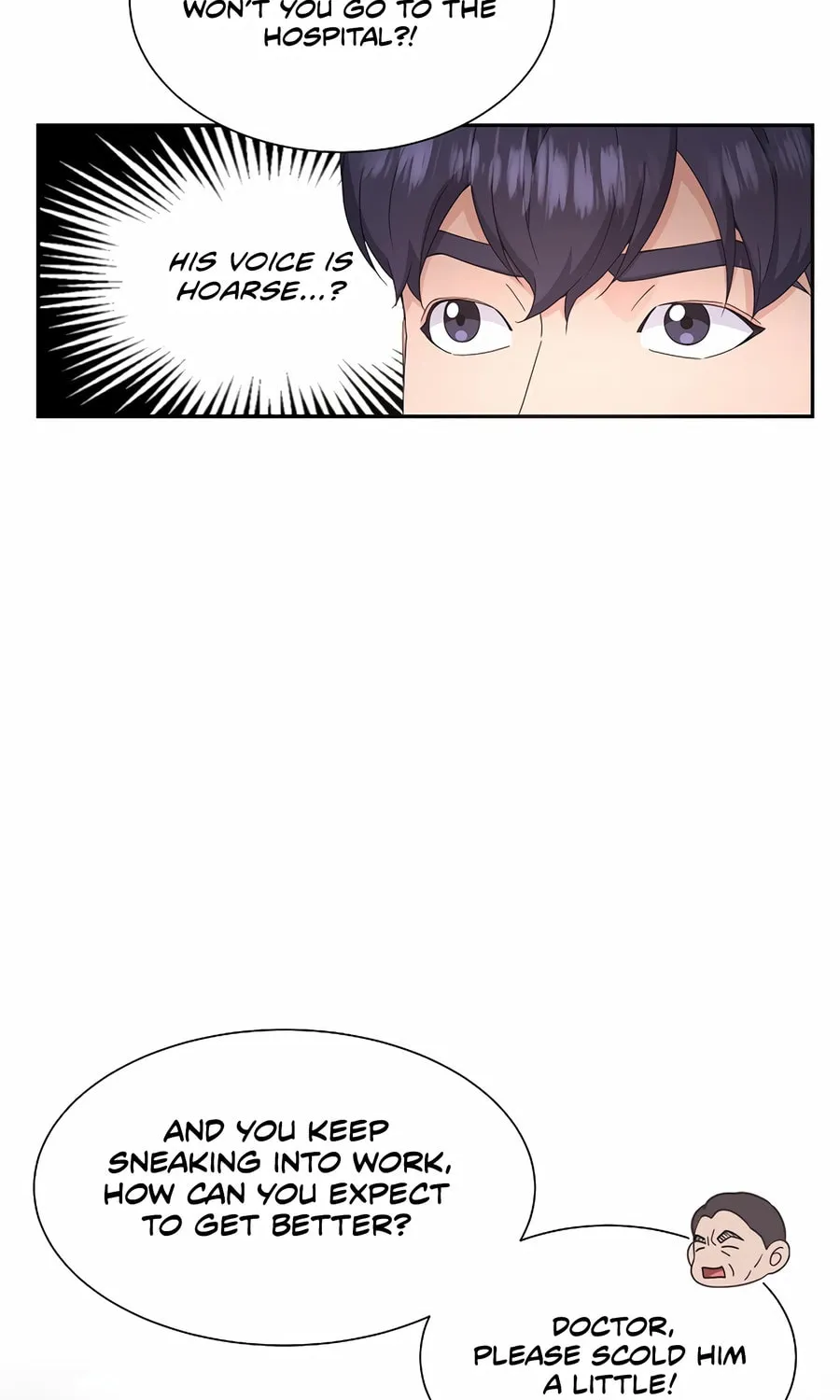 Max Level Doctor Returns Chapter 54 page 21 - 