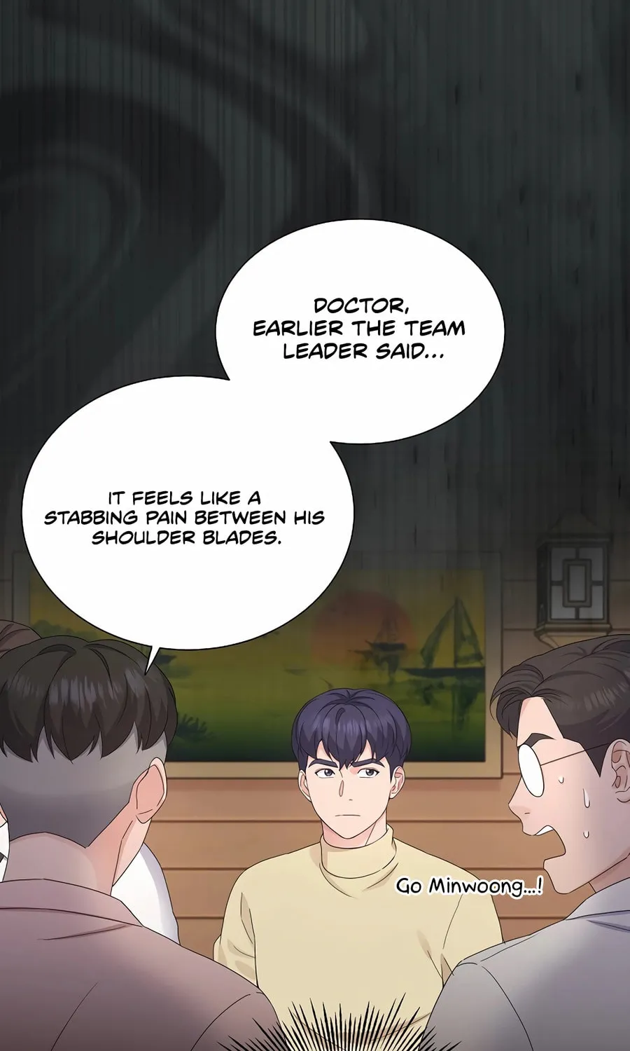 Max Level Doctor Returns Chapter 54 page 23 - 