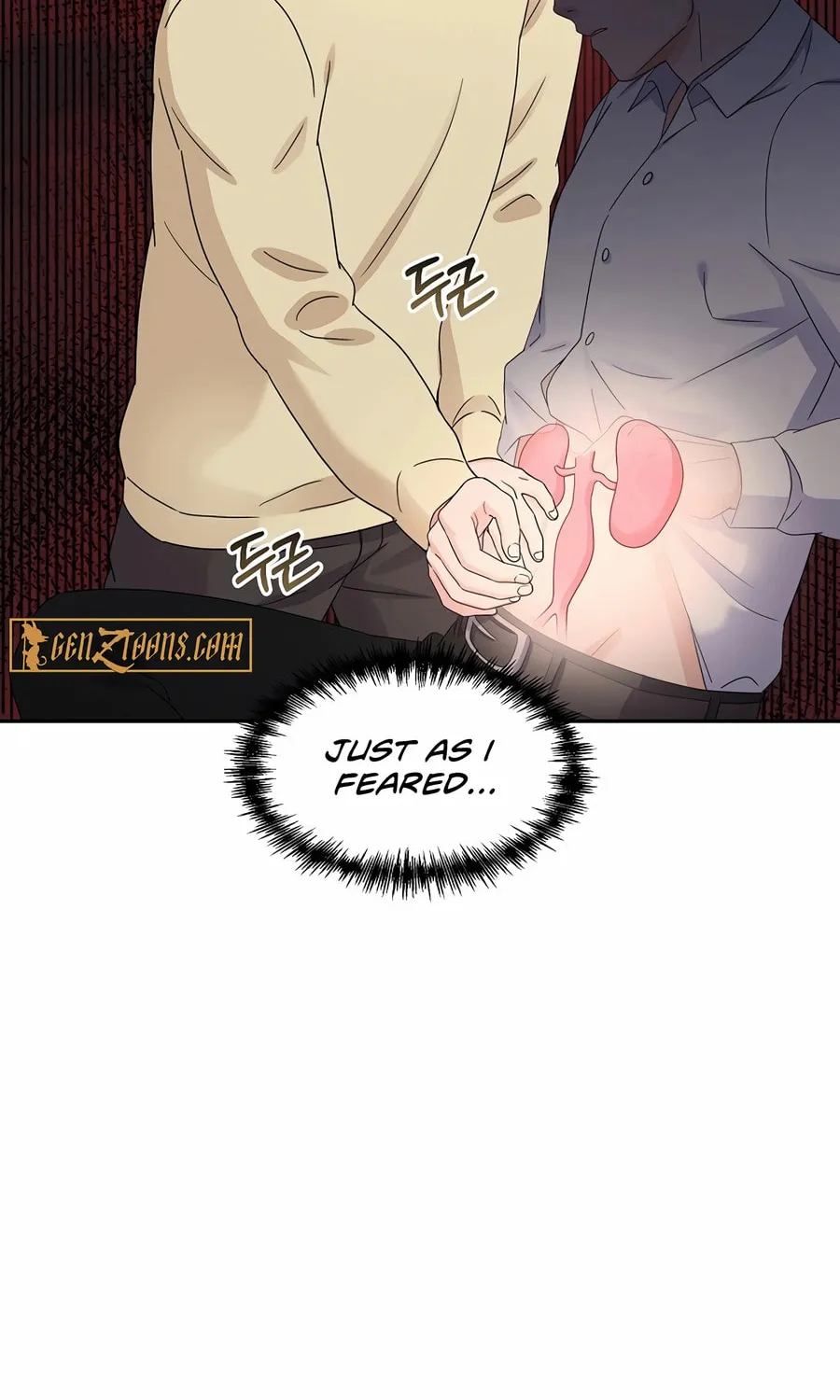 Max Level Doctor Returns Chapter 54 page 27 - 