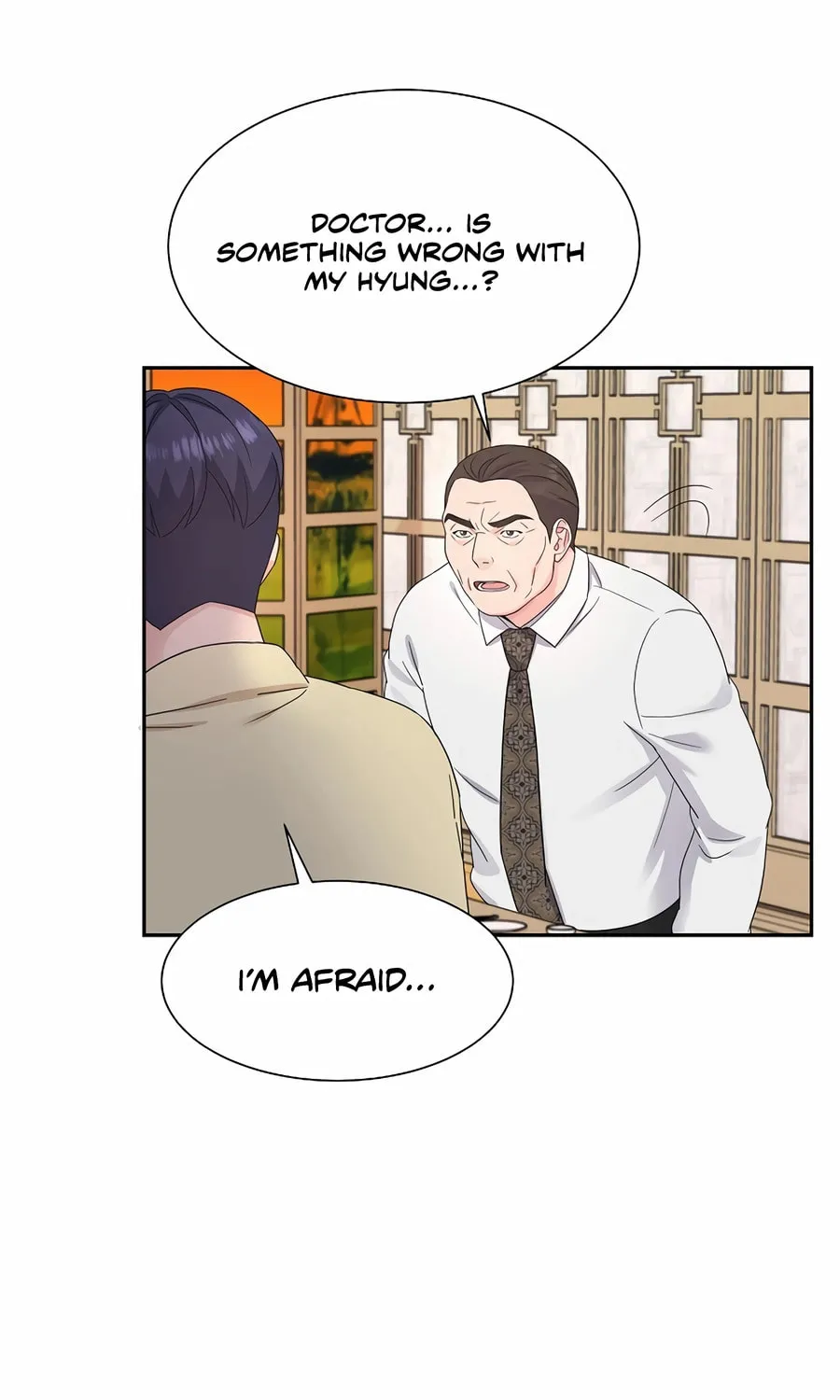 Max Level Doctor Returns Chapter 54 page 28 - 