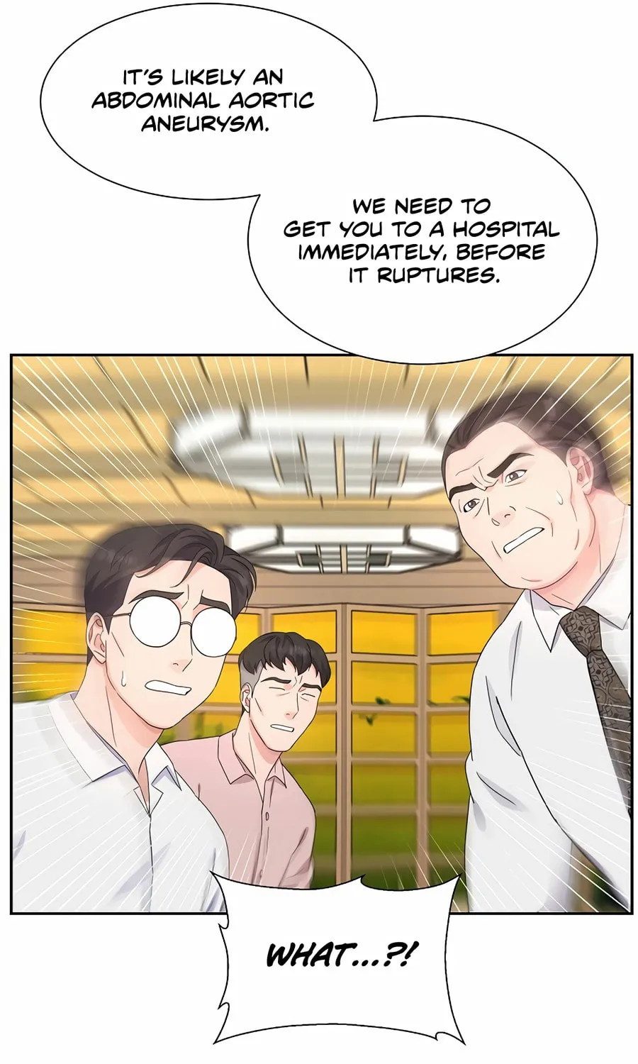 Max Level Doctor Returns Chapter 54 page 30 - 