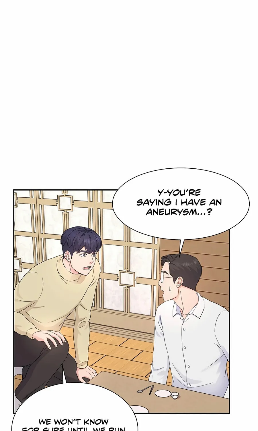 Max Level Doctor Returns Chapter 54 page 31 - 