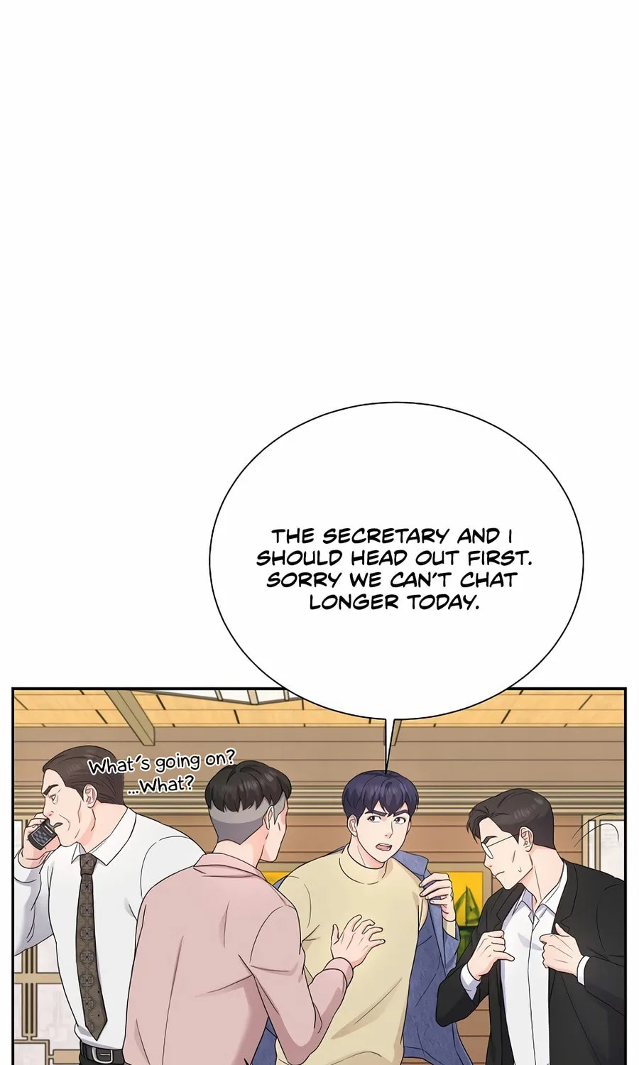 Max Level Doctor Returns Chapter 54 page 33 - 