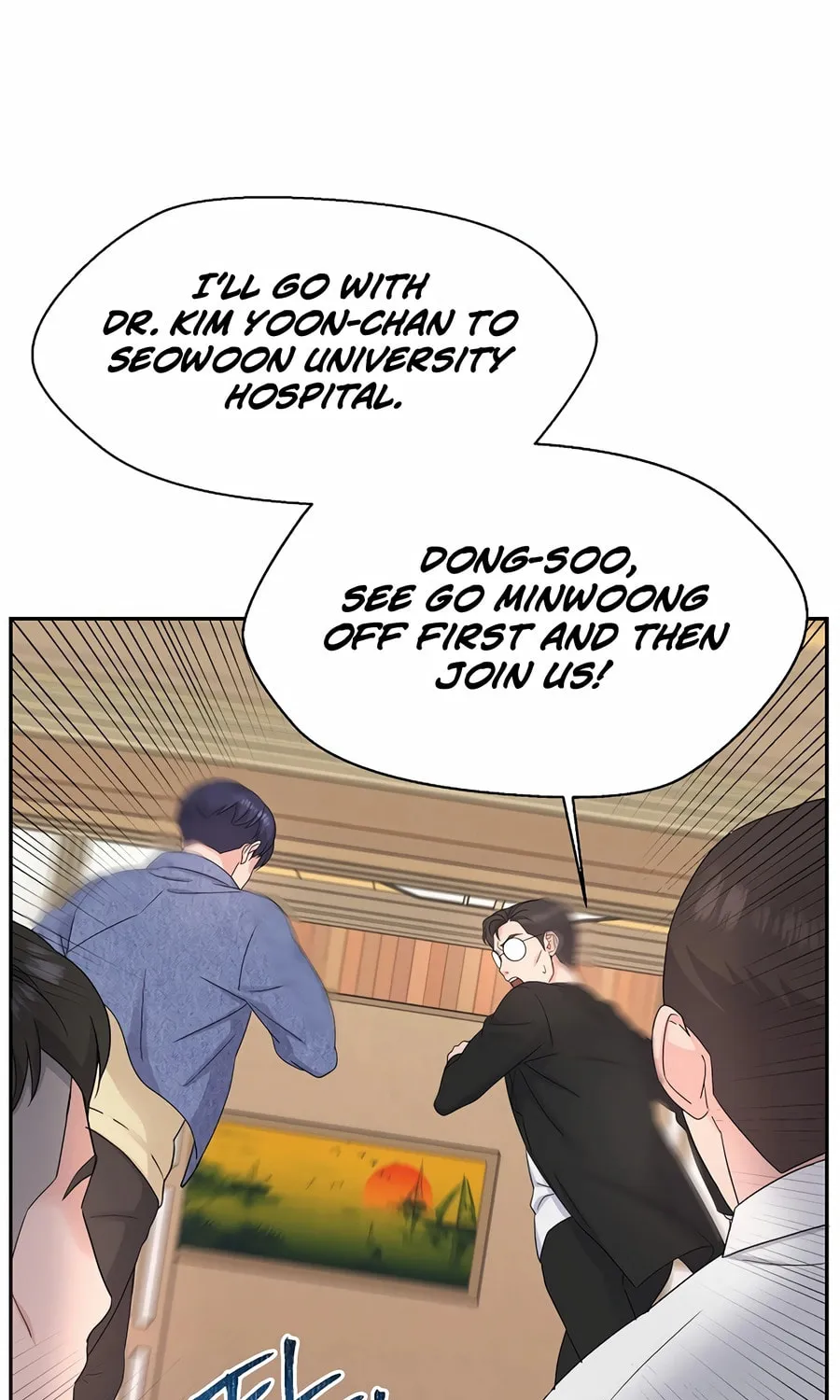 Max Level Doctor Returns Chapter 54 page 38 - 