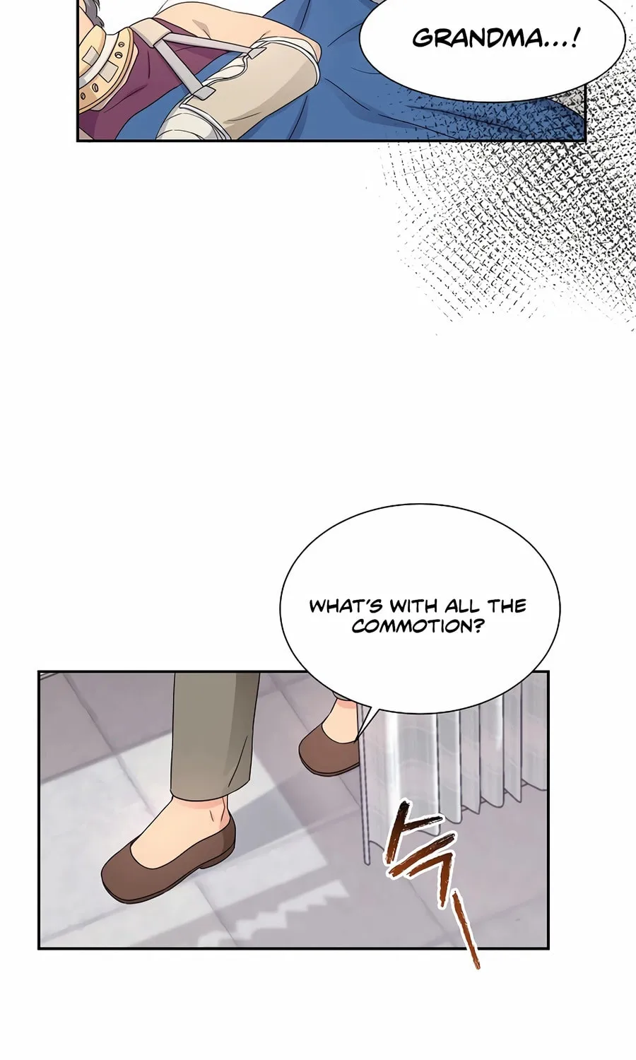Max Level Doctor Returns Chapter 54 page 46 - 