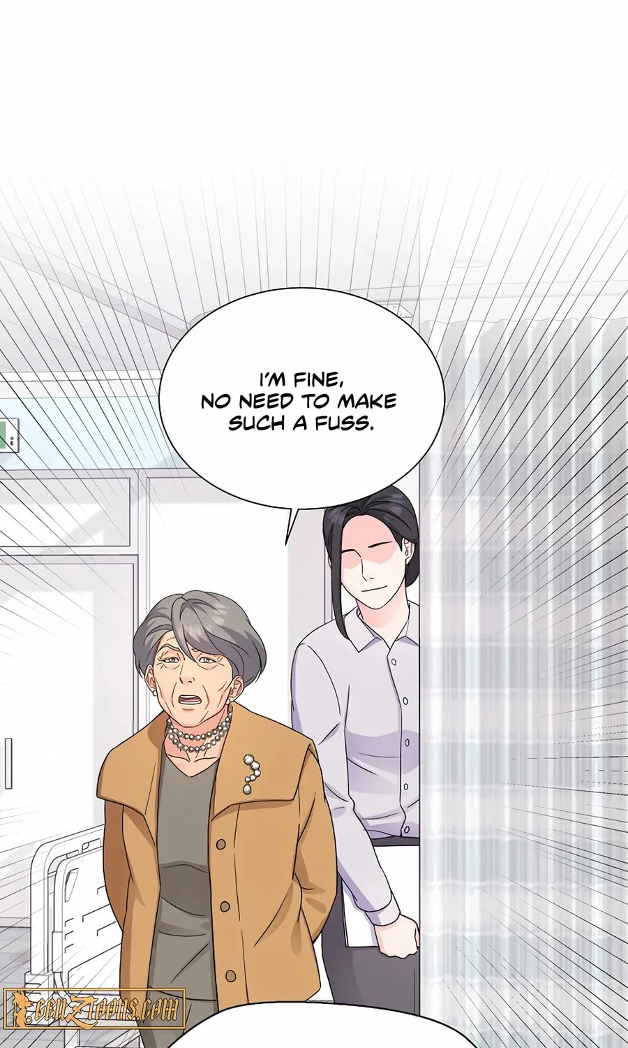 Max Level Doctor Returns Chapter 54 page 47 - 