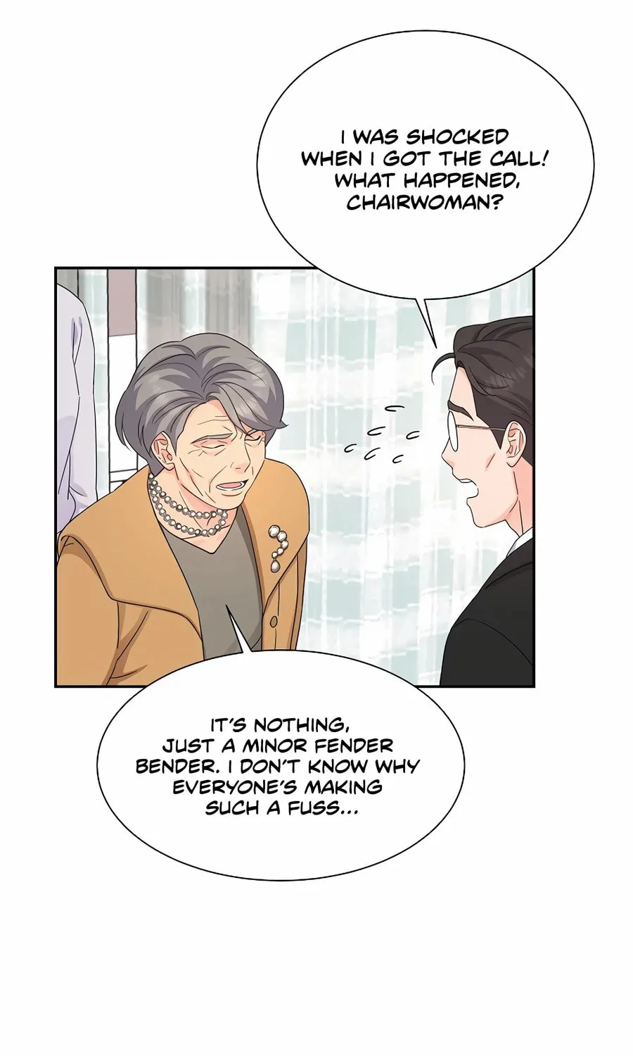 Max Level Doctor Returns Chapter 54 page 50 - 