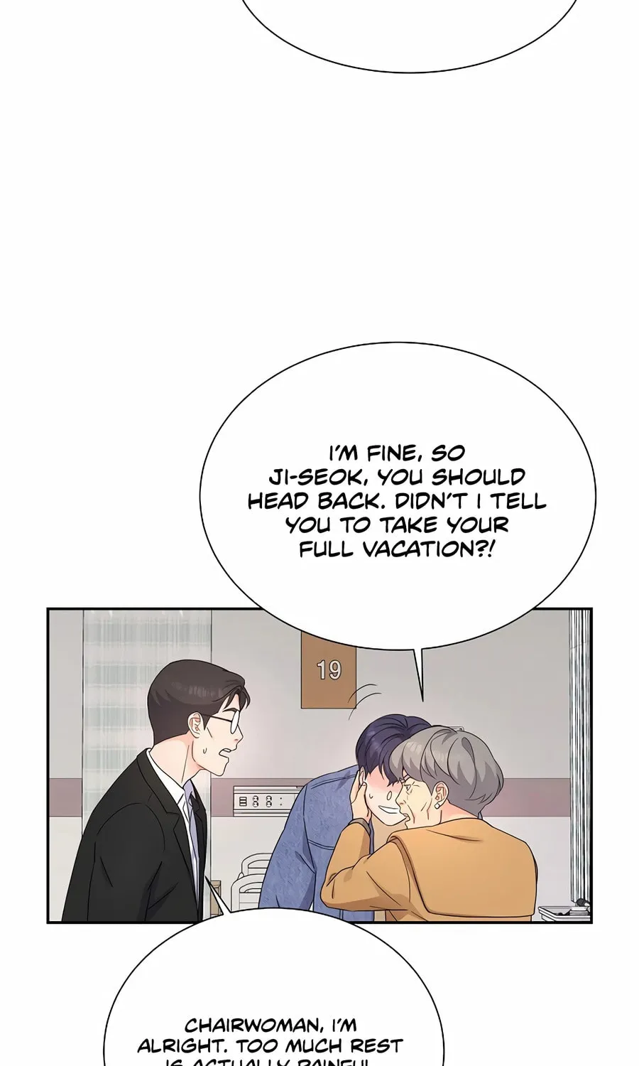 Max Level Doctor Returns Chapter 54 page 53 - 