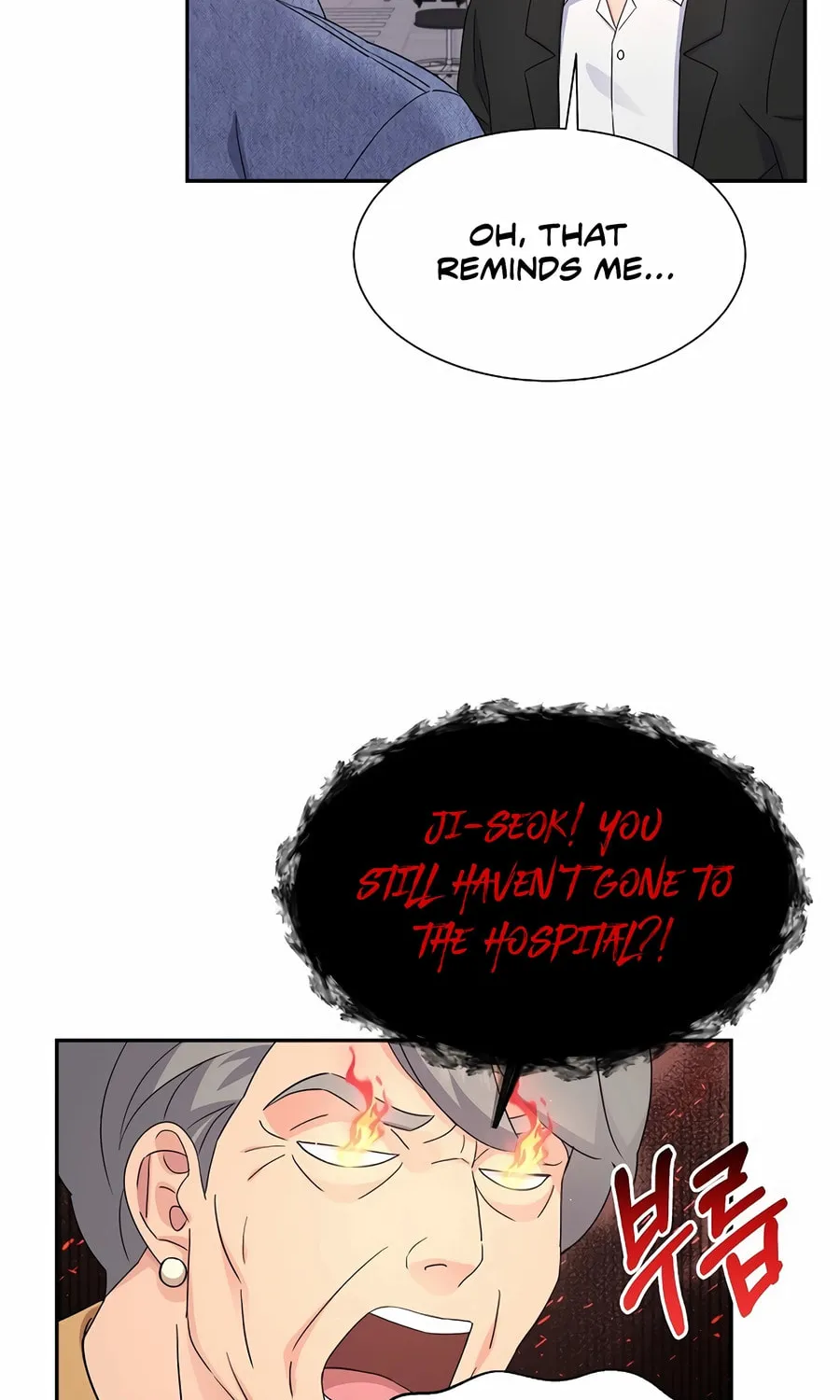 Max Level Doctor Returns Chapter 54 page 55 - 