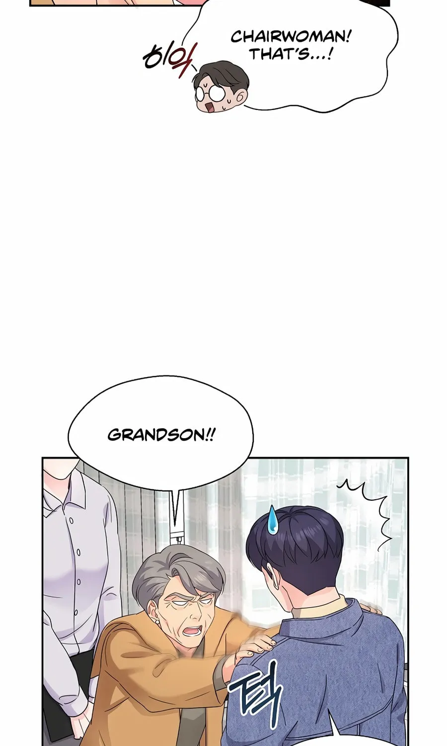 Max Level Doctor Returns Chapter 54 page 56 - 