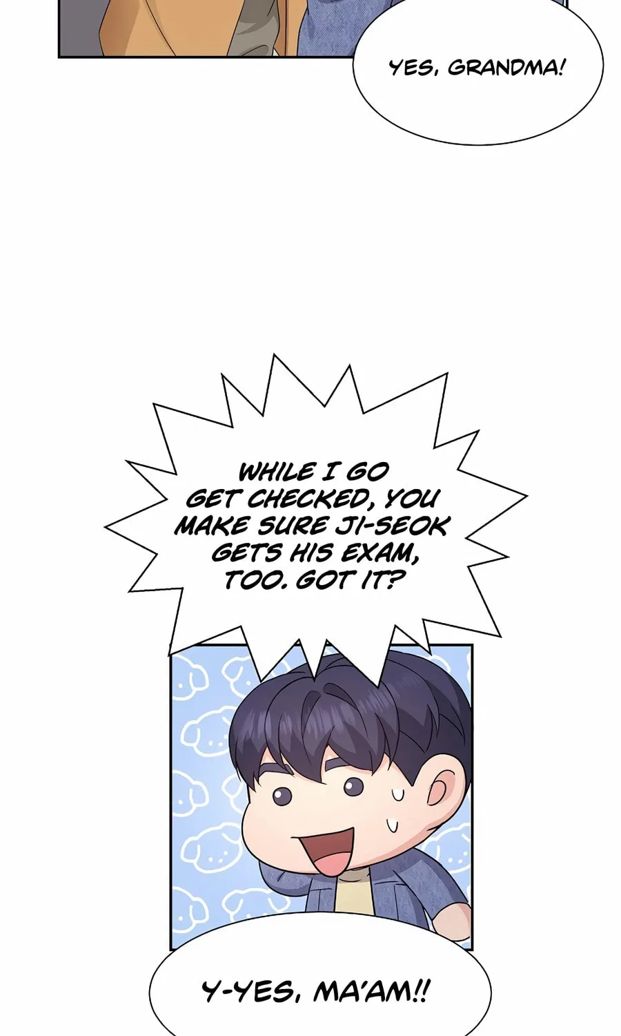 Max Level Doctor Returns Chapter 54 page 57 - 