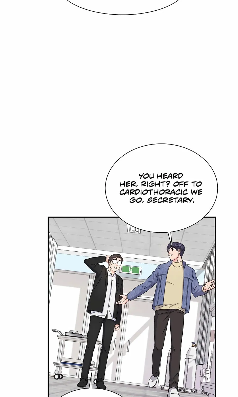 Max Level Doctor Returns Chapter 54 page 58 - 