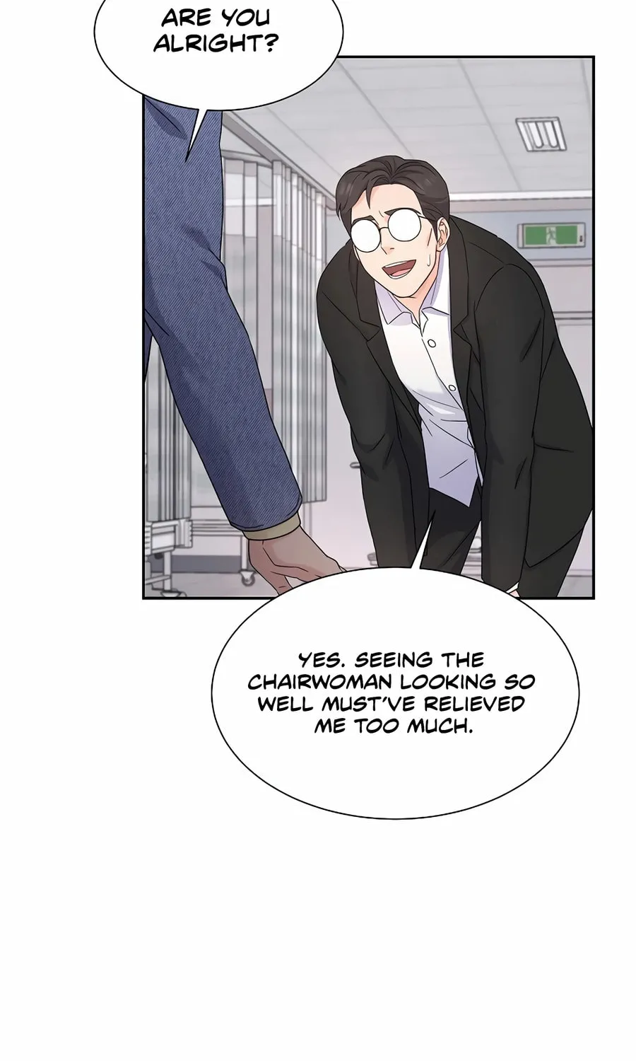 Max Level Doctor Returns Chapter 54 page 61 - 