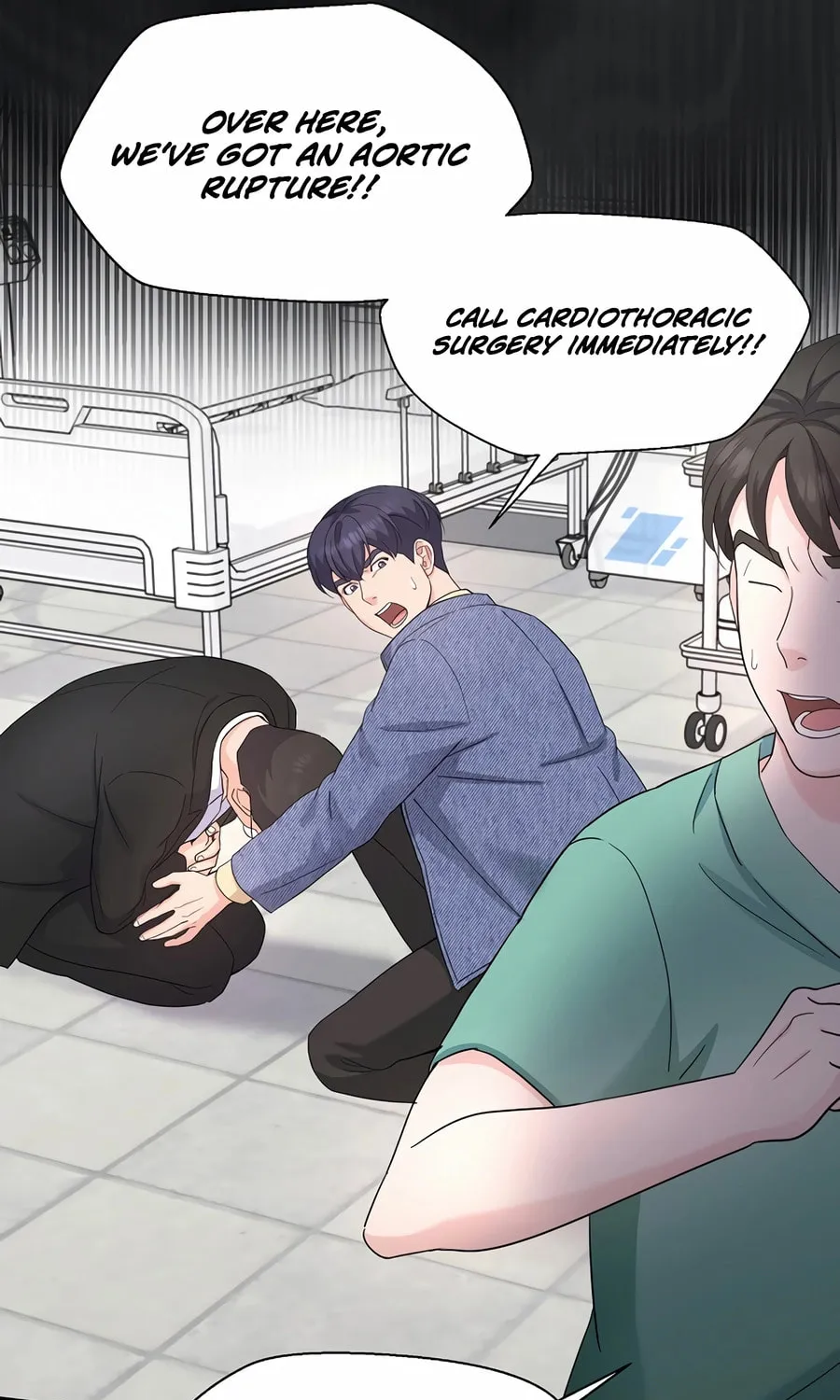 Max Level Doctor Returns Chapter 54 page 69 - 