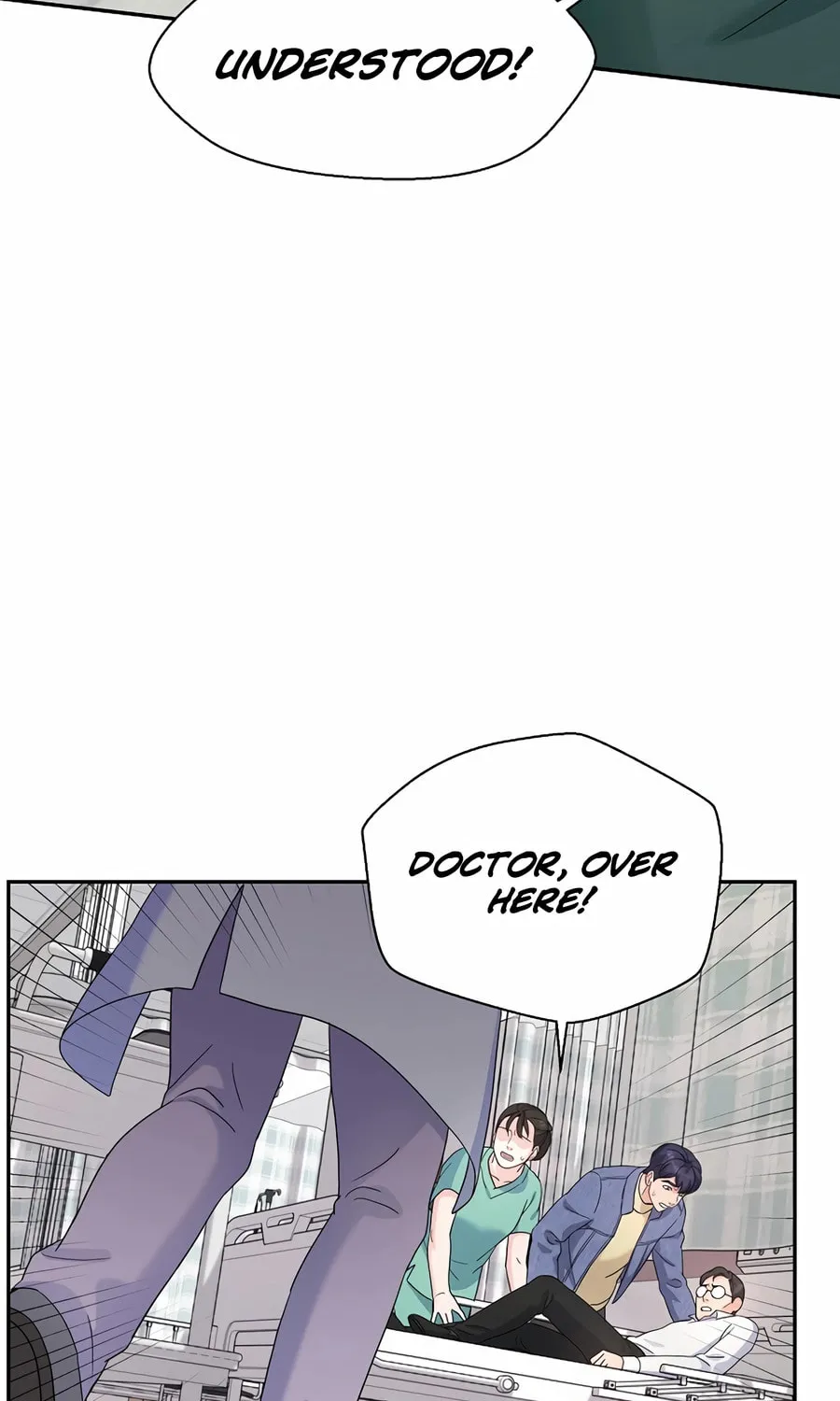 Max Level Doctor Returns Chapter 54 page 70 - 