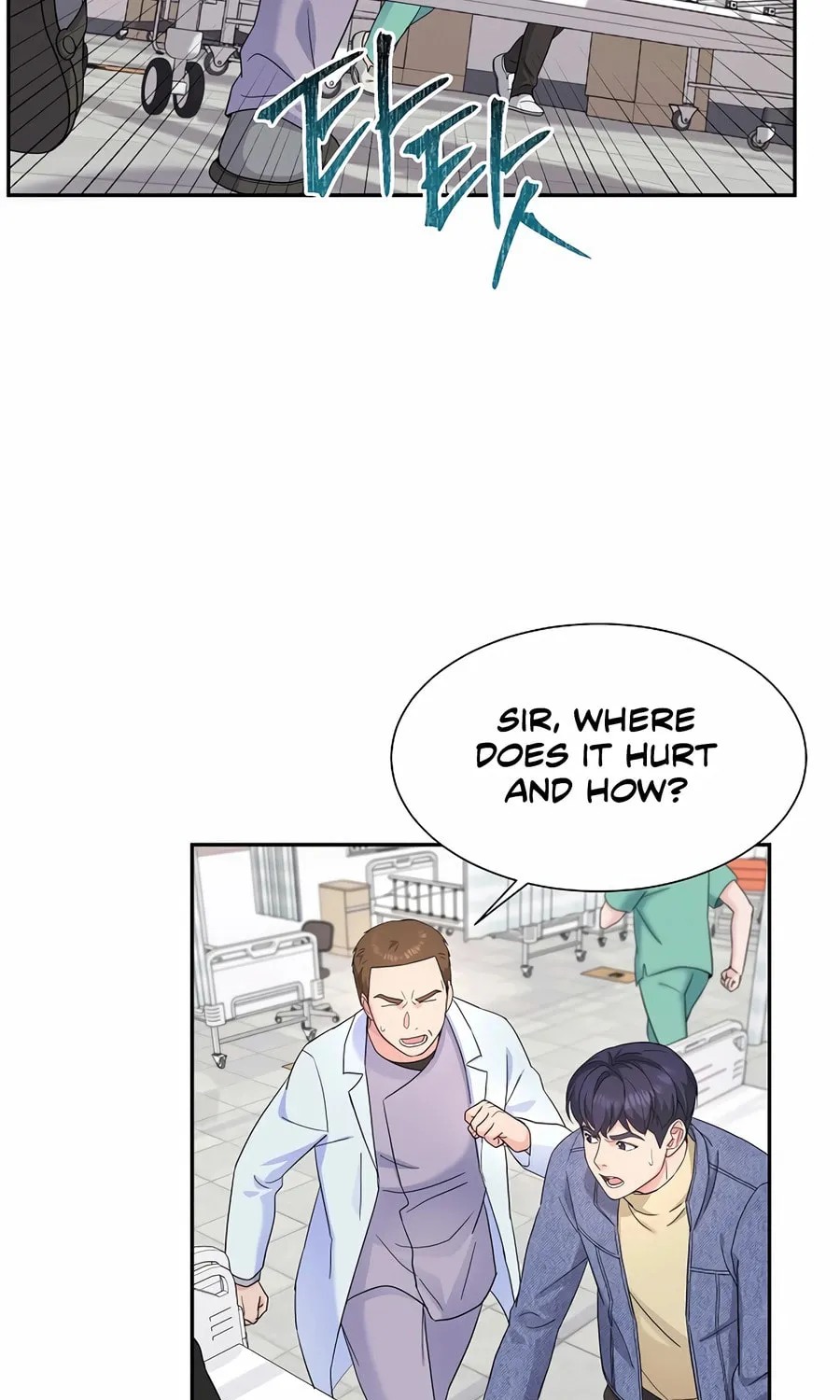 Max Level Doctor Returns Chapter 54 page 71 - 