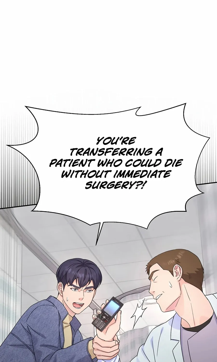 Max Level Doctor Returns Chapter 54 page 85 - 