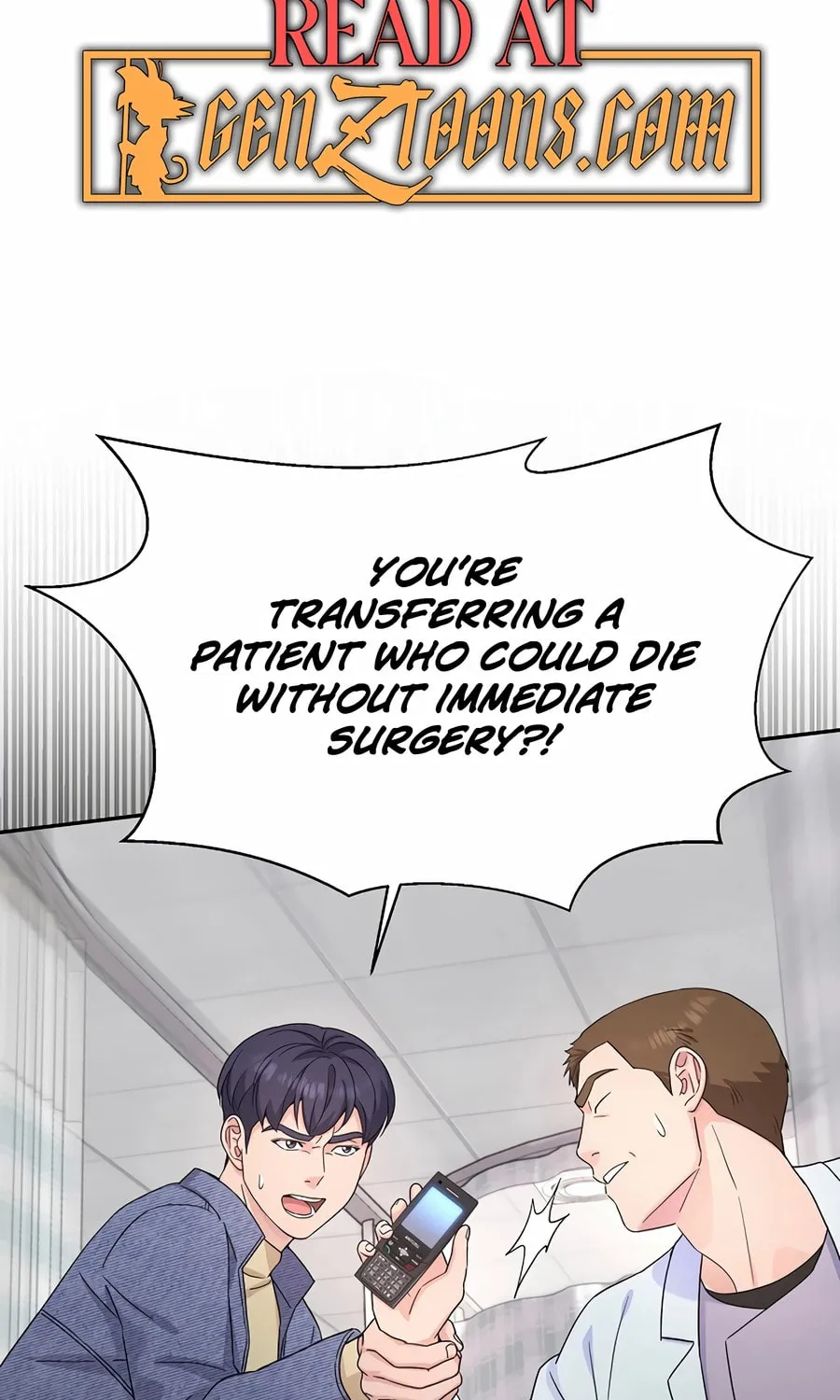 Max Level Doctor Returns Chapter 55 page 2 - 