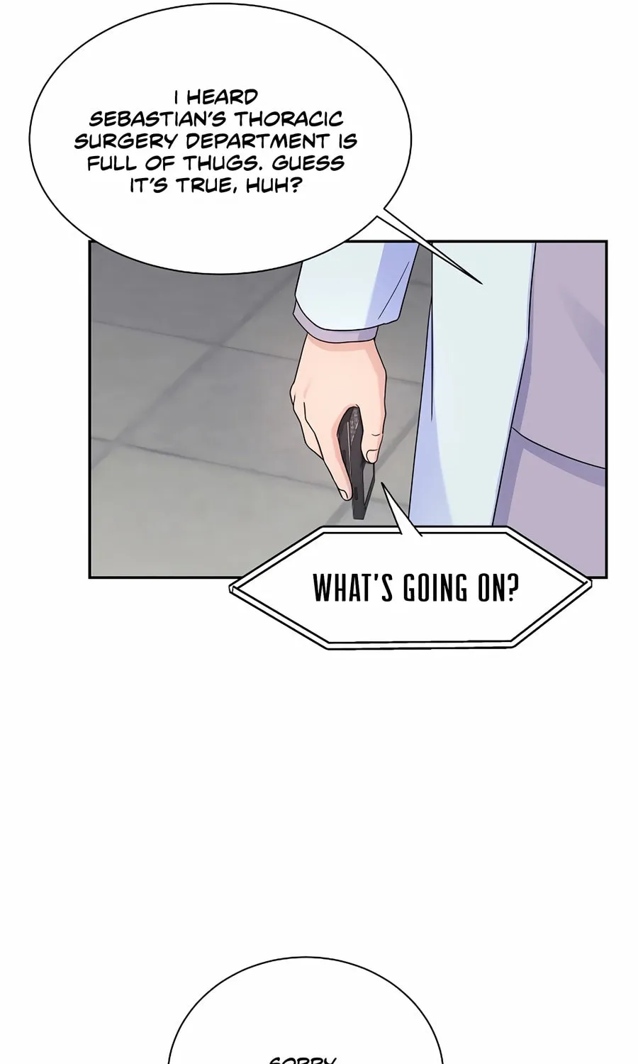 Max Level Doctor Returns Chapter 55 page 11 - 