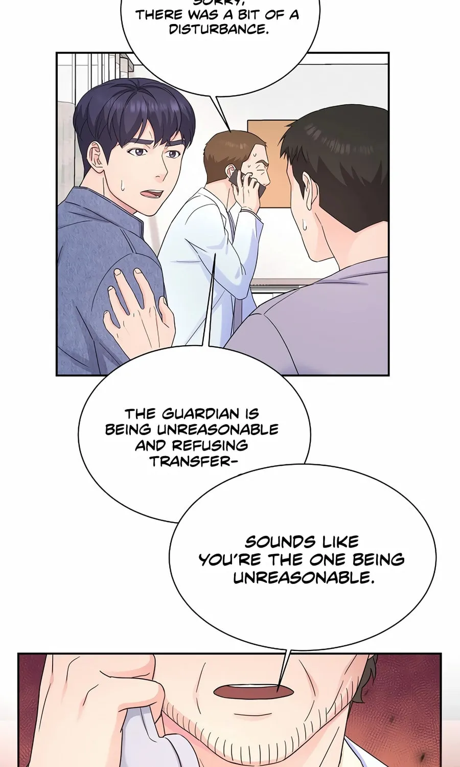 Max Level Doctor Returns Chapter 55 page 12 - 