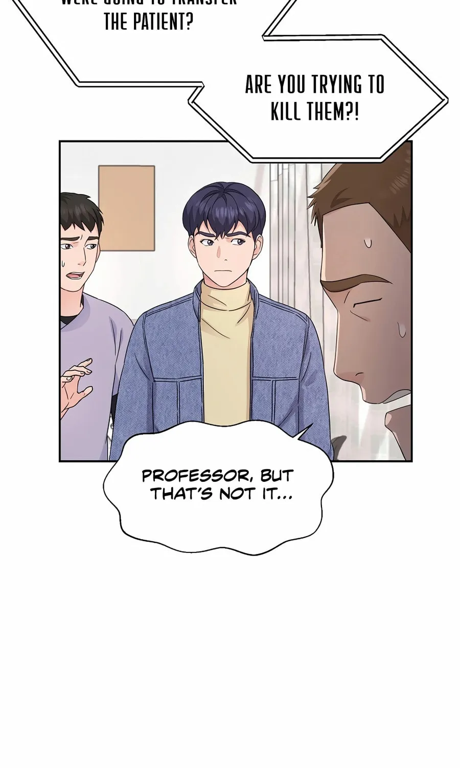 Max Level Doctor Returns Chapter 55 page 18 - 