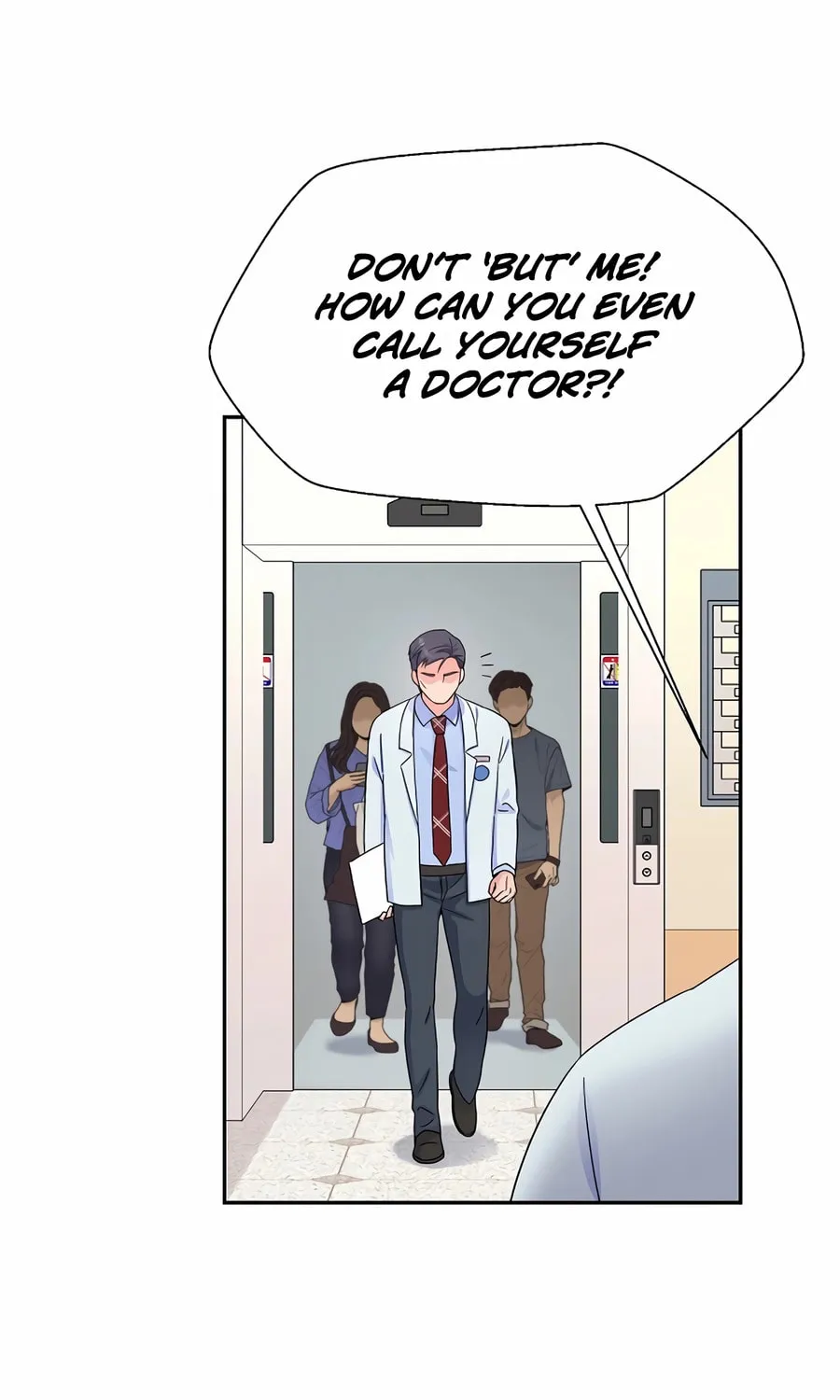 Max Level Doctor Returns Chapter 55 page 19 - 