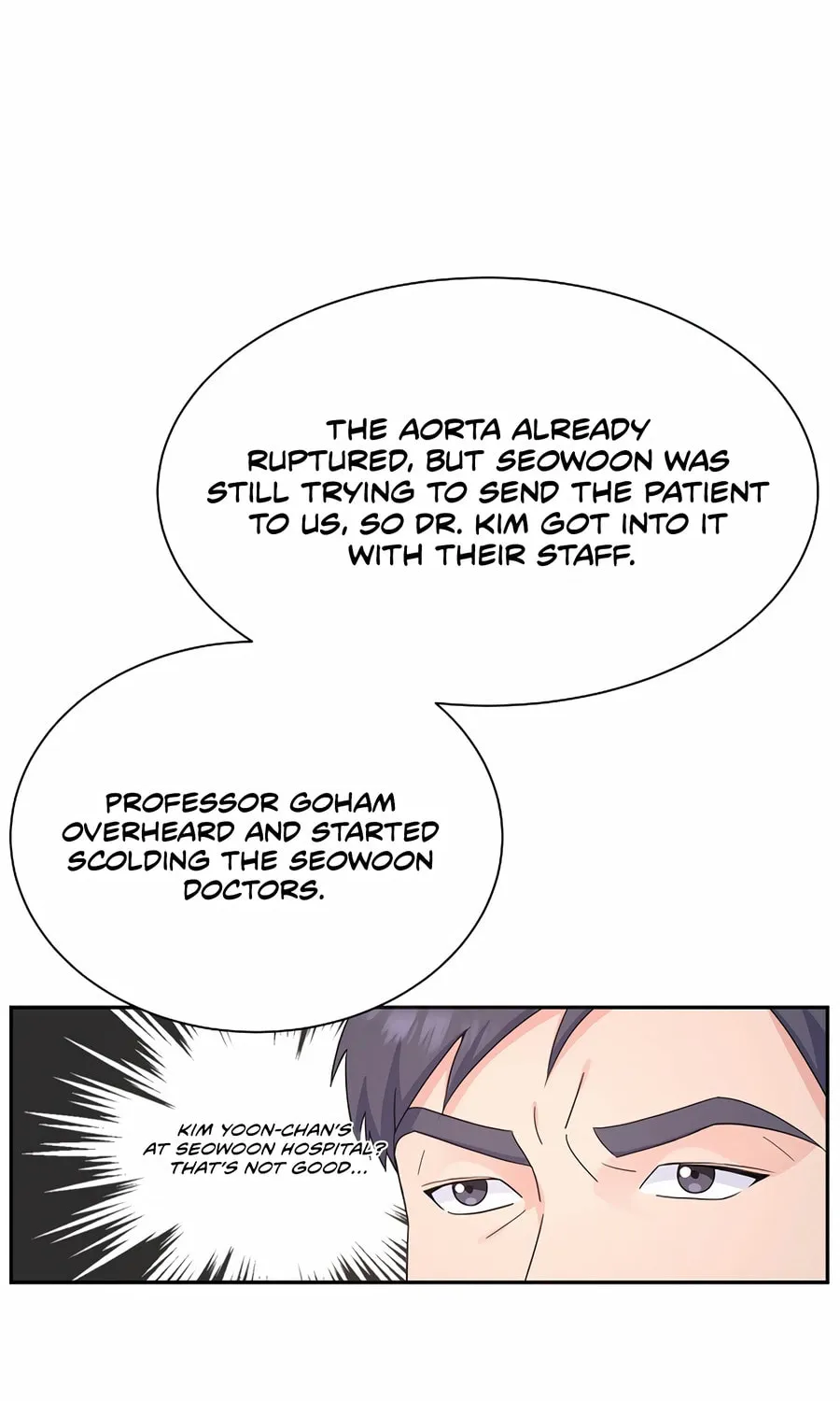 Max Level Doctor Returns Chapter 55 page 22 - 