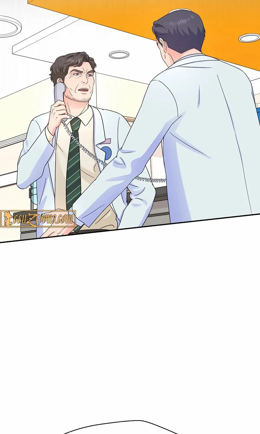 Max Level Doctor Returns Chapter 55 page 27 - 