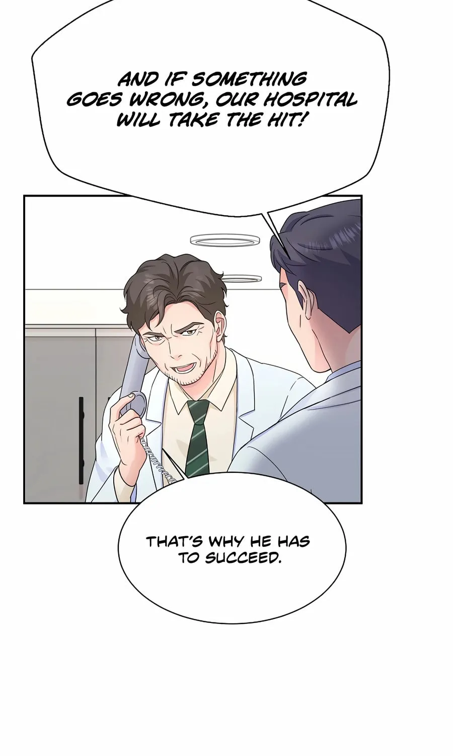 Max Level Doctor Returns Chapter 55 page 28 - 