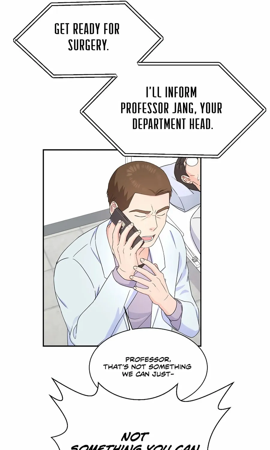 Max Level Doctor Returns Chapter 55 page 31 - 