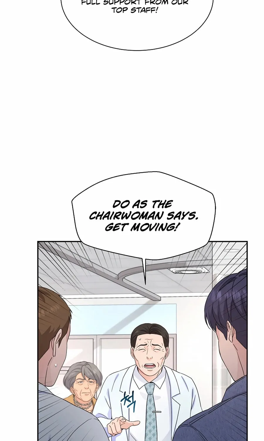 Max Level Doctor Returns Chapter 55 page 35 - 