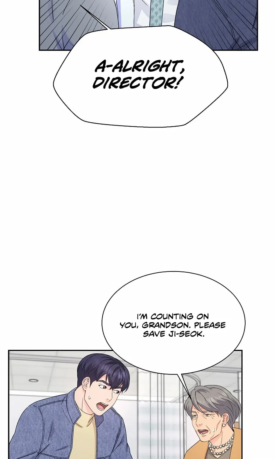 Max Level Doctor Returns Chapter 55 page 36 - 