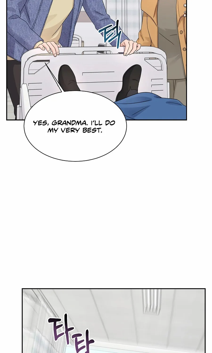 Max Level Doctor Returns Chapter 55 page 37 - 