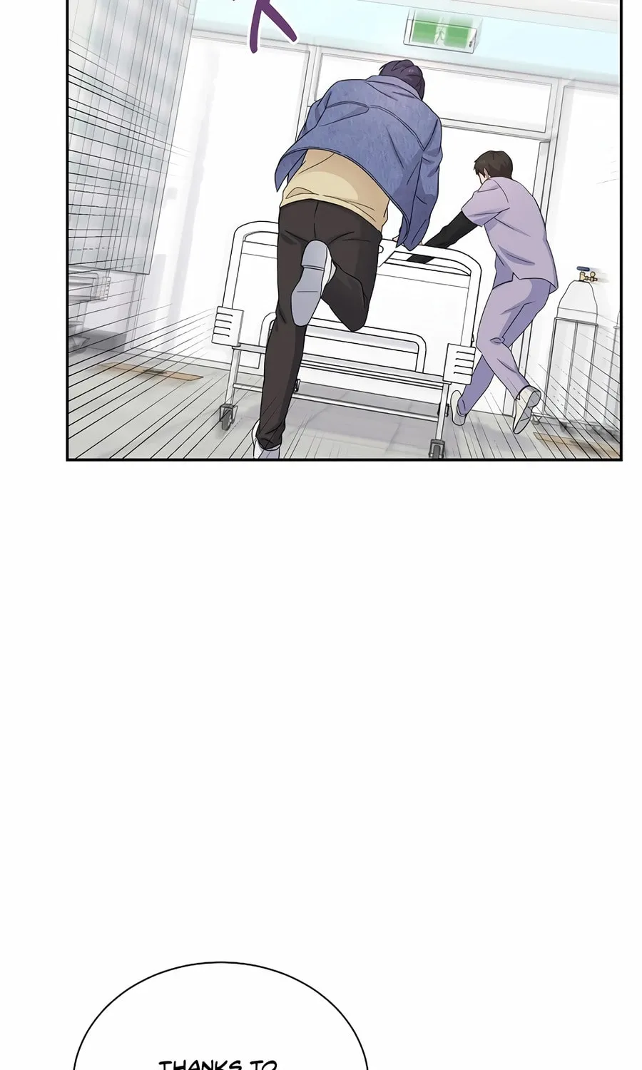 Max Level Doctor Returns Chapter 55 page 38 - 