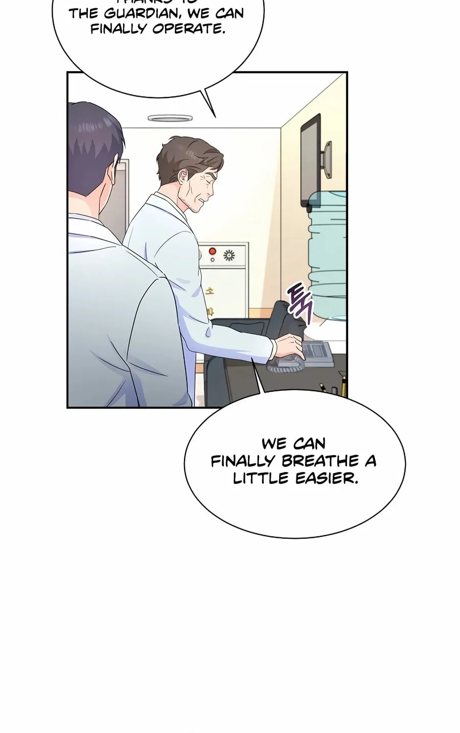Max Level Doctor Returns Chapter 55 page 39 - 