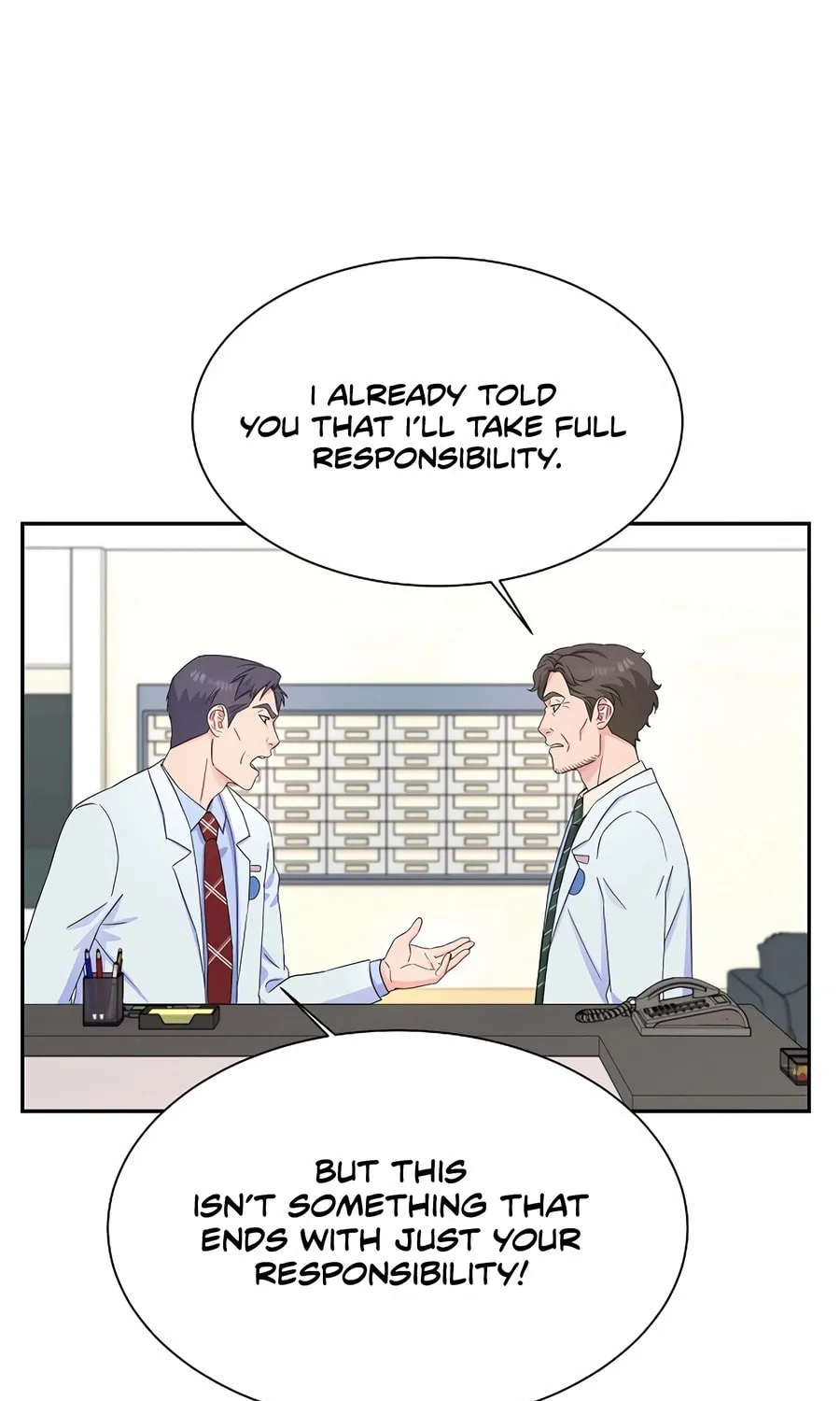 Max Level Doctor Returns Chapter 55 page 42 - 